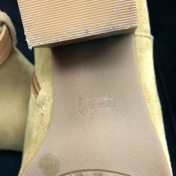 Alex Marie Ankle Boots size 10 - Picture 6 of 8